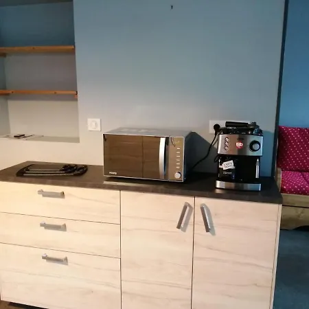 Dream Apartment Bourg-Saint-Maurice