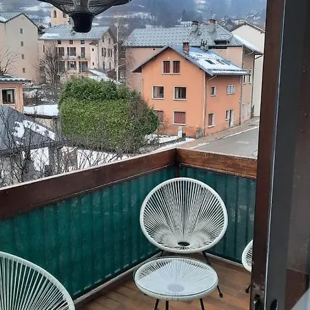 Dream Apartmán Bourg-Saint-Maurice