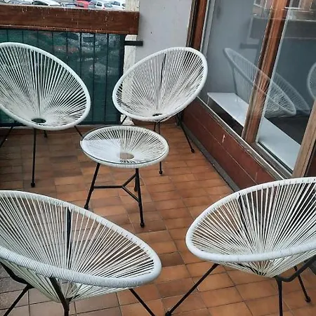 Dream Apartamento Bourg-Saint-Maurice